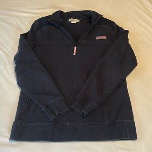 Vineyard Vines Dark Blue Kids Shirt